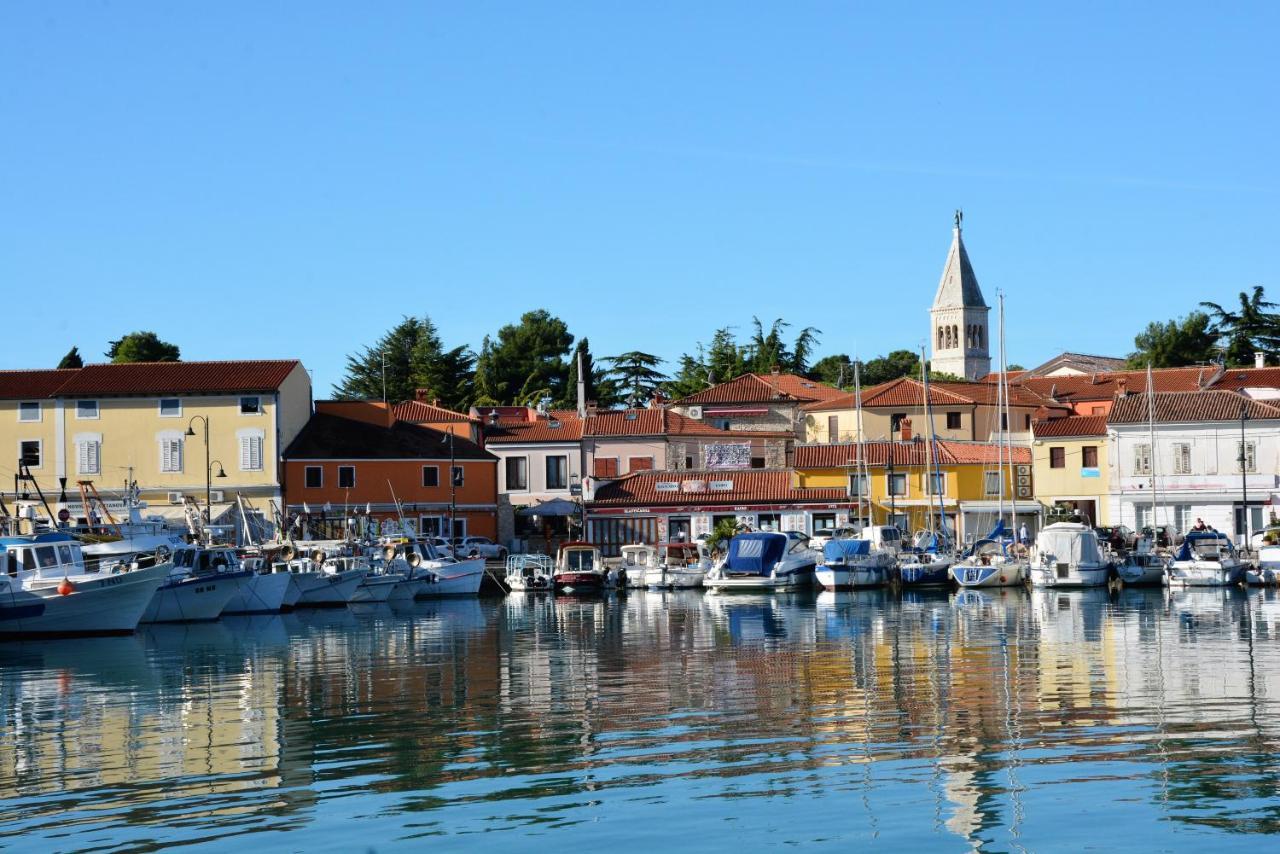 Villa Vienna Novigrad Istria Esterno foto