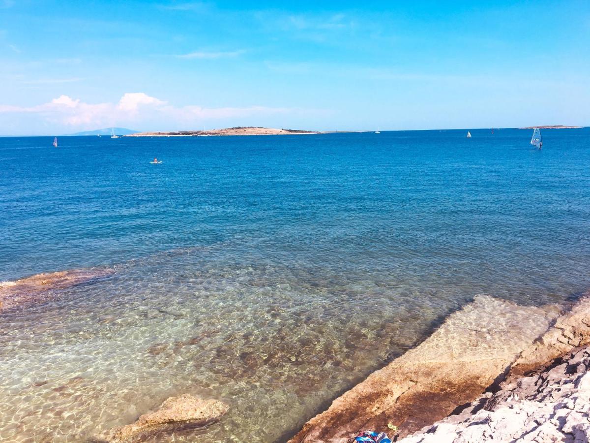 Villa Vienna Novigrad Istria Esterno foto