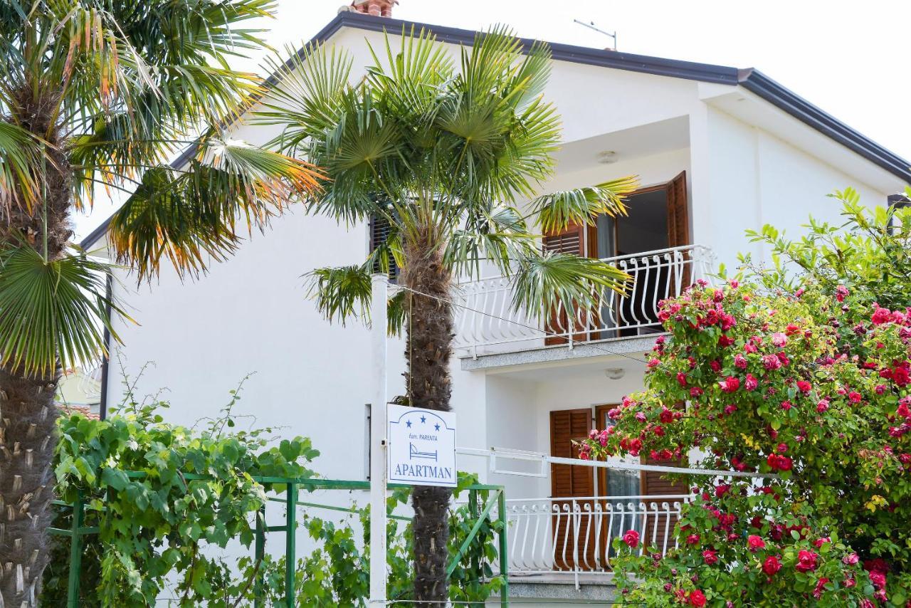 Villa Vienna Novigrad Istria Esterno foto