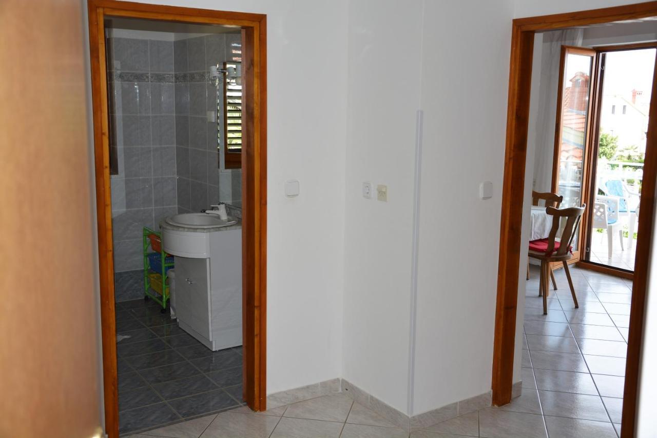 Villa Vienna Novigrad Istria Esterno foto