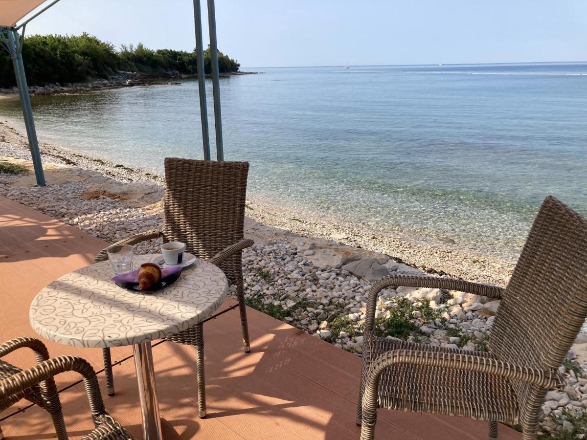 Villa Vienna Novigrad Istria Esterno foto