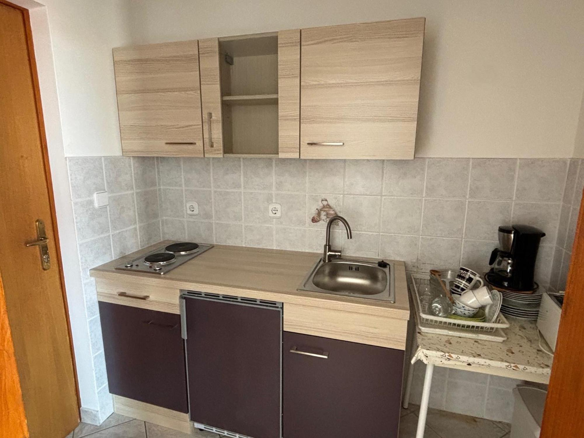Villa Vienna Novigrad Istria Esterno foto